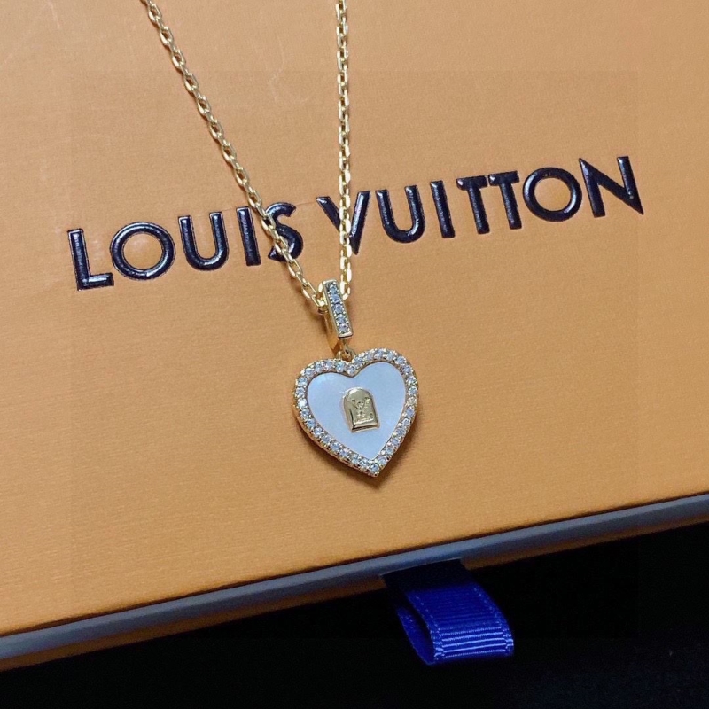 LV Necklaces